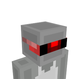 Thumbnail of the Minecraft Bedrock Marketplace product Red Light Glasses created by The World Foundry.