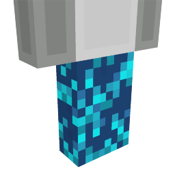 Thumbnail of the Minecraft Bedrock Marketplace product Rising Legs created by The World Foundry.