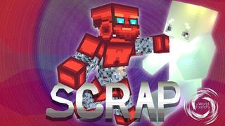 Thumbnail of the Minecraft Bedrock Marketplace product Scrap created by The World Foundry.
