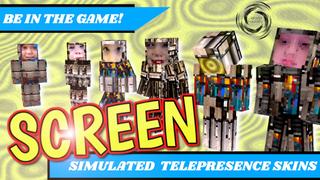 Thumbnail of the Minecraft Bedrock Marketplace product Screen created by The World Foundry.