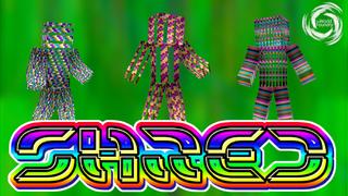 Thumbnail of the Minecraft Bedrock Marketplace product Shred created by The World Foundry.