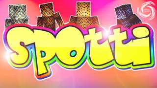Thumbnail of the Minecraft Bedrock Marketplace product Spotti created by The World Foundry.