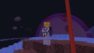 Screenshot of the Minecraft Bedrock Marketplace product Star Block created by The World Foundry.