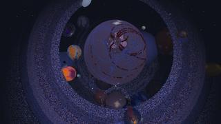 Screenshot of the Minecraft Bedrock Marketplace product Star Block created by The World Foundry.