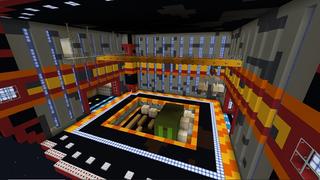 Screenshot of the Minecraft Bedrock Marketplace product Star Block created by The World Foundry.