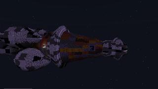 Screenshot of the Minecraft Bedrock Marketplace product Star Block created by The World Foundry.