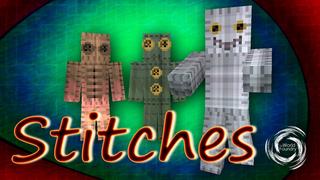 Thumbnail of the Minecraft Bedrock Marketplace product Stitches created by The World Foundry.