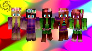 Thumbnail of the Minecraft Bedrock Marketplace product Treeple created by The World Foundry.