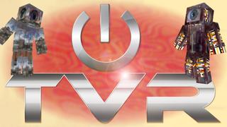 Thumbnail of the Minecraft Bedrock Marketplace product TVR created by The World Foundry.