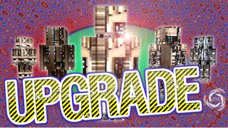 Thumbnail of the Minecraft Bedrock Marketplace product Upgrade created by The World Foundry.