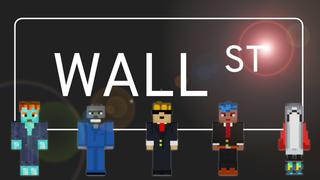 Thumbnail of the Minecraft Bedrock Marketplace product Wall Street created by The World Foundry.