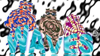 Thumbnail of the Minecraft Bedrock Marketplace product Waves created by The World Foundry.