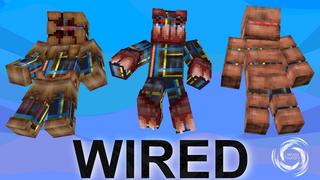 Thumbnail of the Minecraft Bedrock Marketplace product Wired created by The World Foundry.