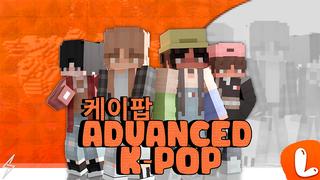 Thumbnail of the Minecraft Bedrock Marketplace product Advanced K-Pop created by ThunderAy.