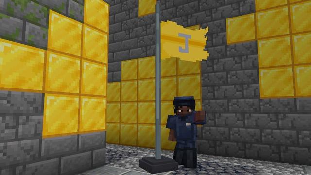 Screenshot of the Minecraft Bedrock Marketplace product Adventure Escape created by ThunderAy.