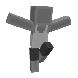 Thumbnail of the Minecraft Bedrock Marketplace product Anime Pose created by ThunderAy.