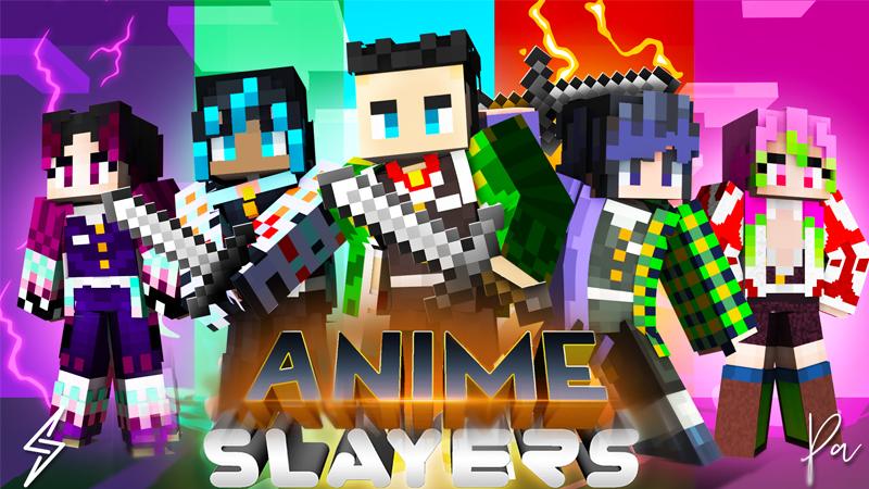 Anime Slayers by ThunderAy | CHUNK - Minecraft Bedrock Marketplace Explorer