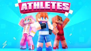 Thumbnail of the Minecraft Bedrock Marketplace product Athletes created by ThunderAy.
