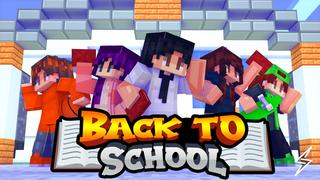 Thumbnail of the Minecraft Bedrock Marketplace product Back To School Teens created by ThunderAy.