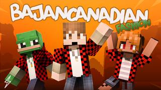 Thumbnail of the Minecraft Bedrock Marketplace product BajanCanadian Fashion created by ThunderAy.