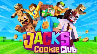 Thumbnail of the Minecraft Bedrock Marketplace product BeckBroJack Cookie Club created by ThunderAy.