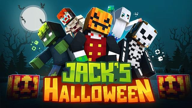 Thumbnail of the Minecraft Bedrock Marketplace product BeckBroJack Monsters created by ThunderAy.