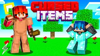Thumbnail of the Minecraft Bedrock Marketplace product Items Malditos created by ThunderAy.