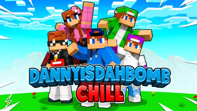 Thumbnail of the Minecraft Bedrock Marketplace product DannyIsDahBomb Chill created by ThunderAy.