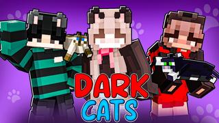 Thumbnail of the Minecraft Bedrock Marketplace product Dark Cats created by ThunderAy.