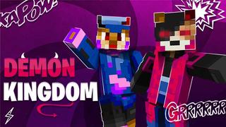Thumbnail of the Minecraft Bedrock Marketplace product Demon Kingdom created by ThunderAy.