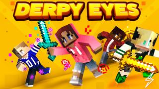 Thumbnail of the Minecraft Bedrock Marketplace product Derpy Eyes created by ThunderAy.