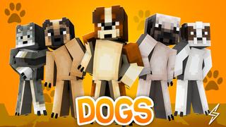 Thumbnail of the Minecraft Bedrock Marketplace product Dogs created by ThunderAy.