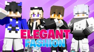 Thumbnail of the Minecraft Bedrock Marketplace product Elegant Fashion created by ThunderAy.