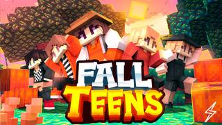 Thumbnail of the Minecraft Bedrock Marketplace product Fall Teens created by ThunderAy.