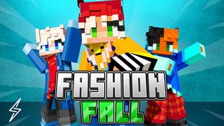 Thumbnail of the Minecraft Bedrock Marketplace product Fashion Fall created by ThunderAy.