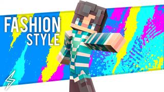 Thumbnail of the Minecraft Bedrock Marketplace product Fashion Style created by ThunderAy.
