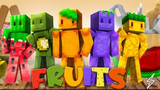 Thumbnail of the Minecraft Bedrock Marketplace product Fruits created by ThunderAy.
