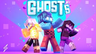 Thumbnail of the Minecraft Bedrock Marketplace product Ghosts created by ThunderAy.