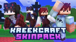 Thumbnail of the Minecraft Bedrock Marketplace product KreekCraft created by ThunderAy.