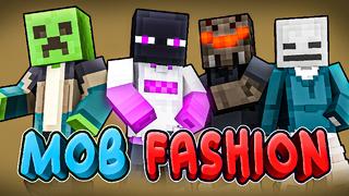 Thumbnail of the Minecraft Bedrock Marketplace product Mob Fashion created by ThunderAy.