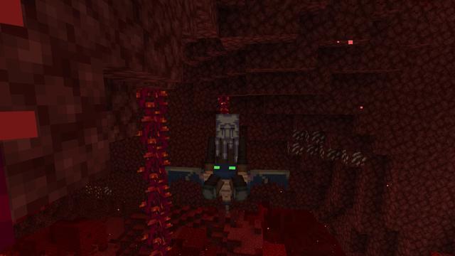Screenshot of the Minecraft Bedrock Marketplace product Mobs Swap created by ThunderAy.