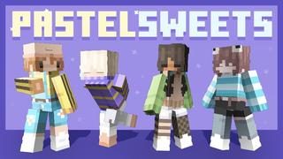 Thumbnail of the Minecraft Bedrock Marketplace product Pastel Sweets created by ThunderAy.