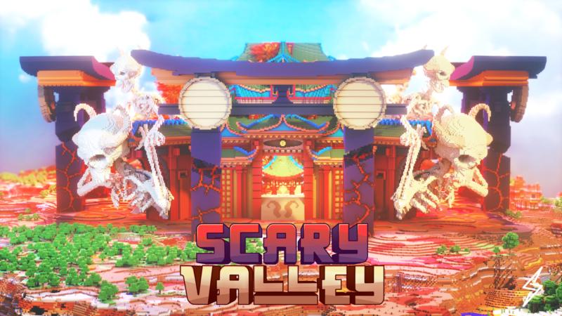 Scary Valley by ThunderAy | CHUNK - Minecraft Bedrock Marketplace Explorer