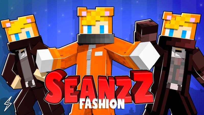 Seanzz Fashion by ThunderAy | CHUNK - Minecraft Bedrock Marketplace ...