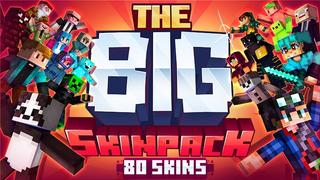 Thumbnail of the Minecraft Bedrock Marketplace product The Big Skinpack created by ThunderAy.