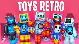 Thumbnail of the Minecraft Bedrock Marketplace product Toys Retro created by ThunderAy.
