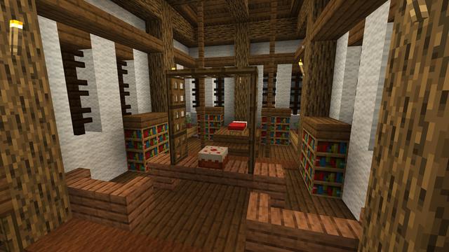 Screenshot of the Minecraft Bedrock Marketplace product Tropical Pirates created by ThunderAy.