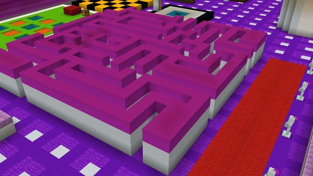 Screenshot of the Minecraft Bedrock Marketplace product Unicorns created by ThunderAy.