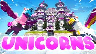 Thumbnail of the Minecraft Bedrock Marketplace product Licornes created by ThunderAy.
