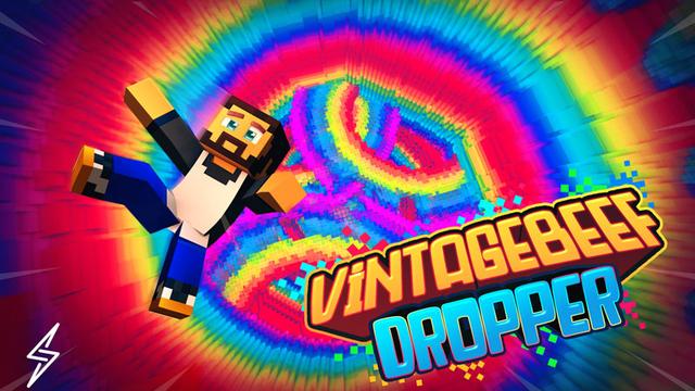 Thumbnail of the Minecraft Bedrock Marketplace product VintageBeef Dropper created by ThunderAy.